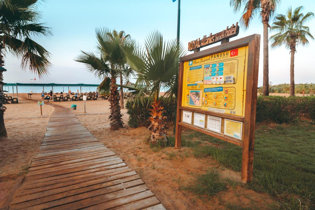 ROYAL ATLANTIS BEACH — SIDE — fotografie hotel nr. 17