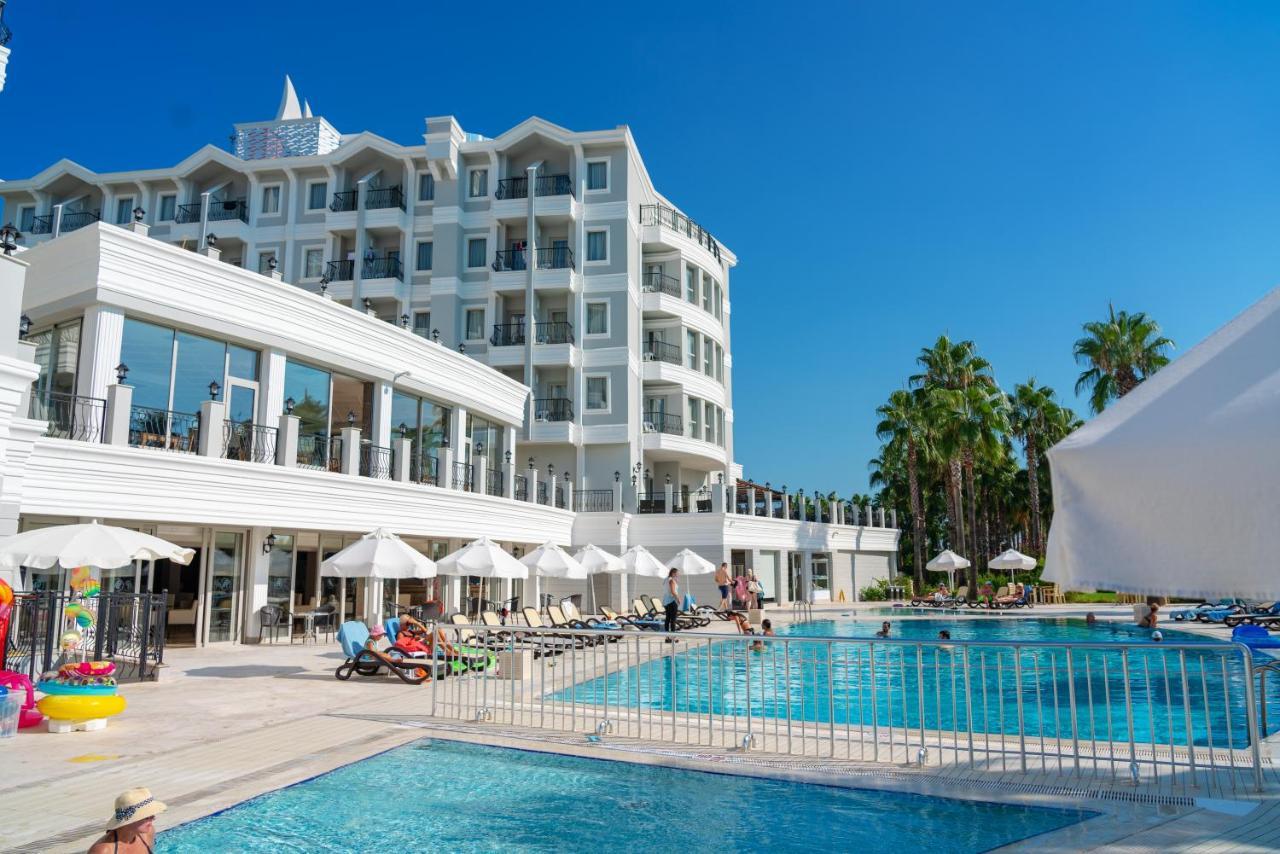 ROYAL ATLANTIS BEACH — SIDE — fotografie hotel nr. 16