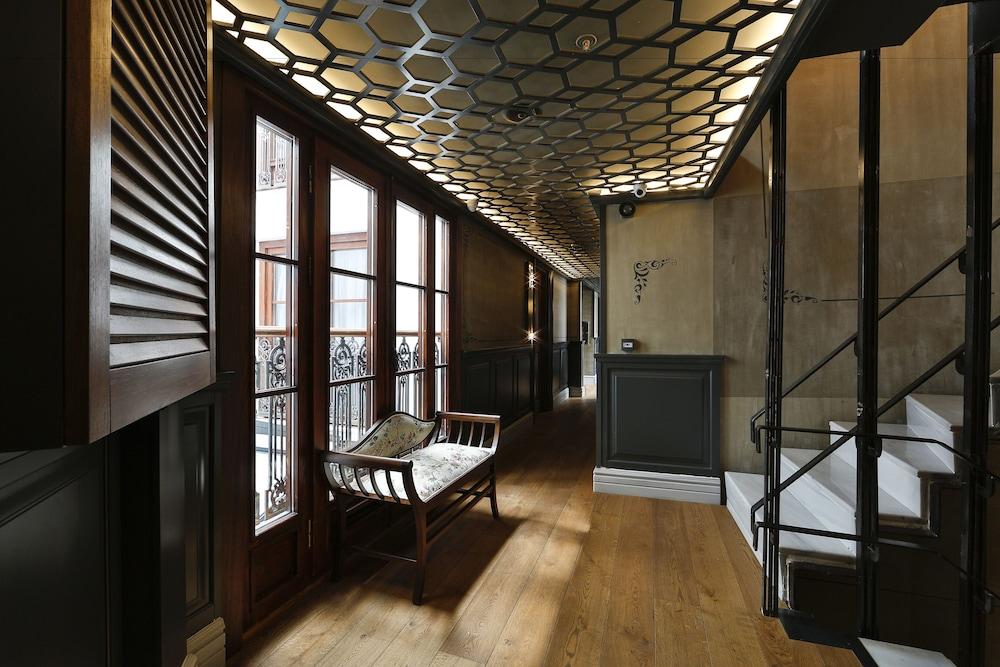 SANAT HOTEL PERA BOUTIQUE — ISTANBUL — fotografie hotel nr. 22