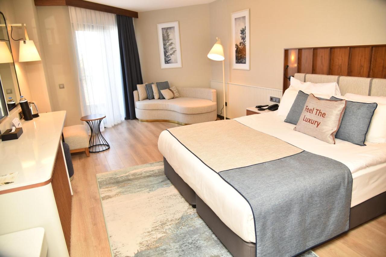 SEADEN QUALITY RESORT & SPA — SIDE — fotografie hotel nr. 28