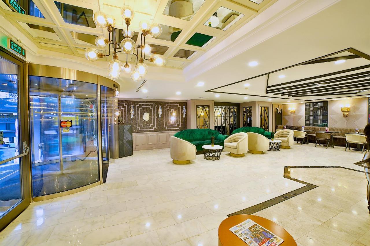 FOUR SIDES LION HOTEL TAKSIM — ISTANBUL — фотография отеля №15