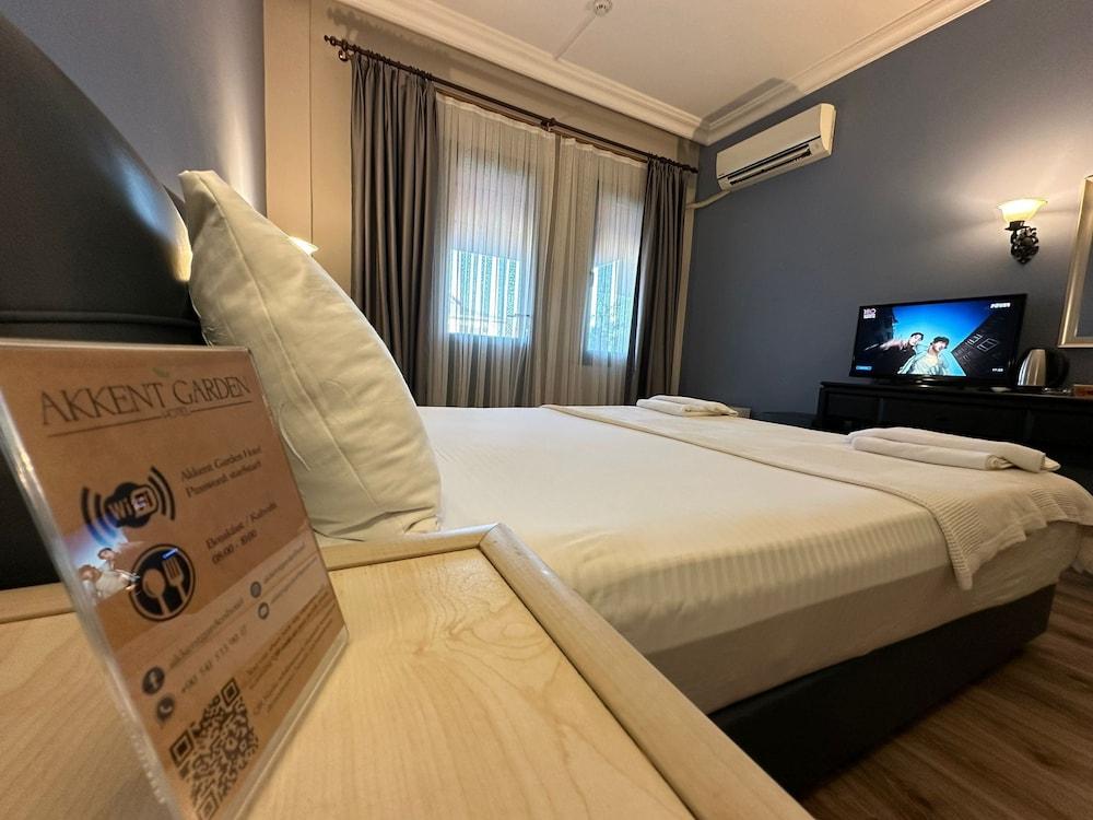 AKKENT GARDEN HOTEL — FETHIYE — фотография отеля №2