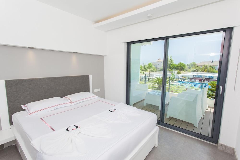 Q SPA RESORT — SIDE — фотография отеля №13