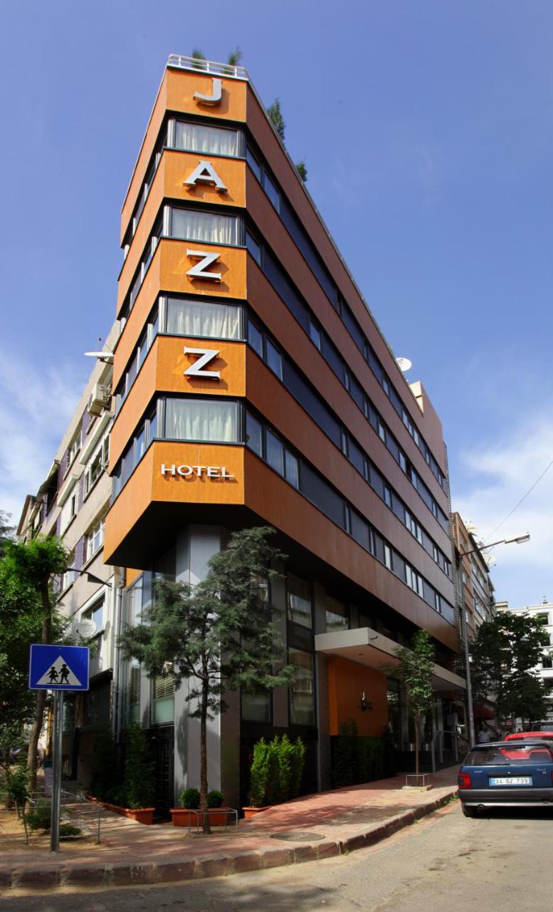 JAZZ — ISTANBUL — fotografie hotel nr. 11