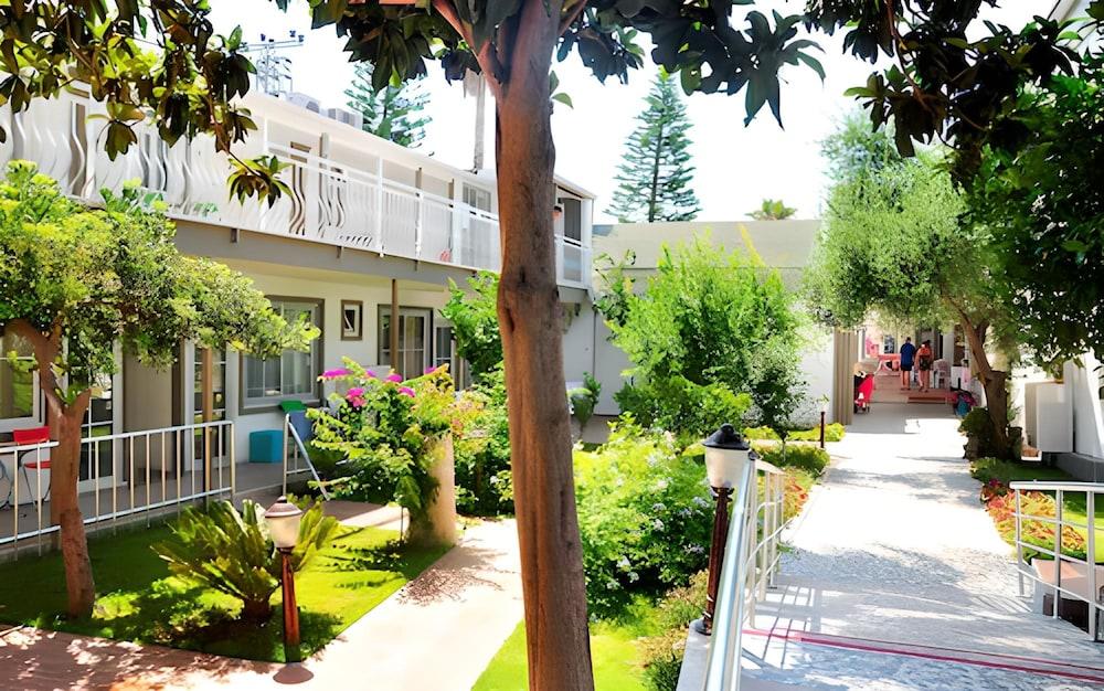CLOVER MAGIC ALTINKUM PARK HOTEL — SIDE — фотография отеля №8