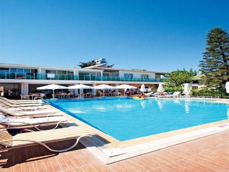 CLOVER MAGIC ALTINKUM PARK HOTEL — SIDE — фотография отеля №3