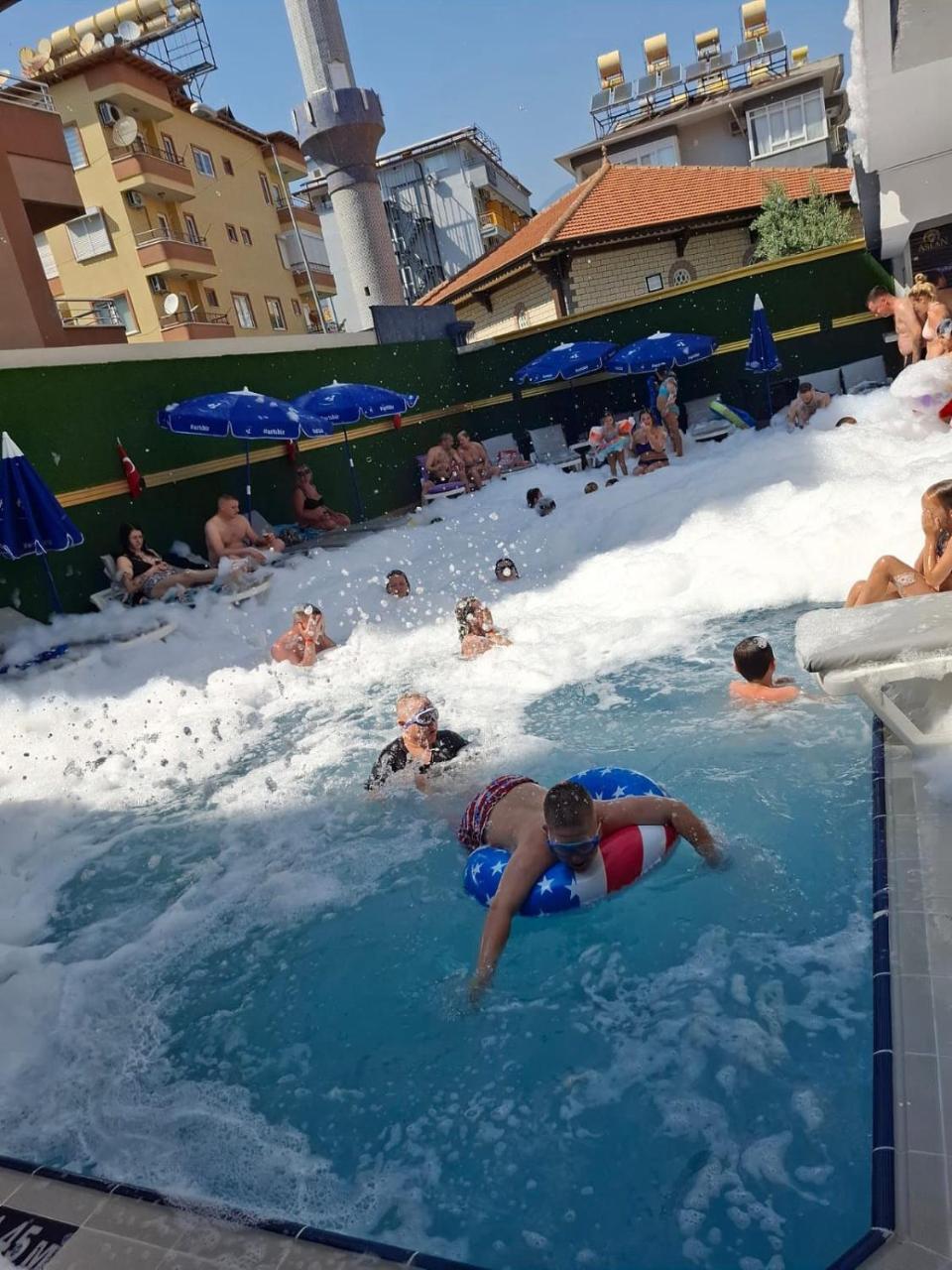 ASLAN CITY HOTEL — ALANYA — фотография отеля №30
