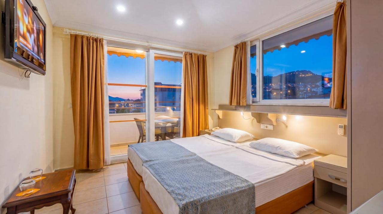 GALLION — ALANYA — фотография отеля №4