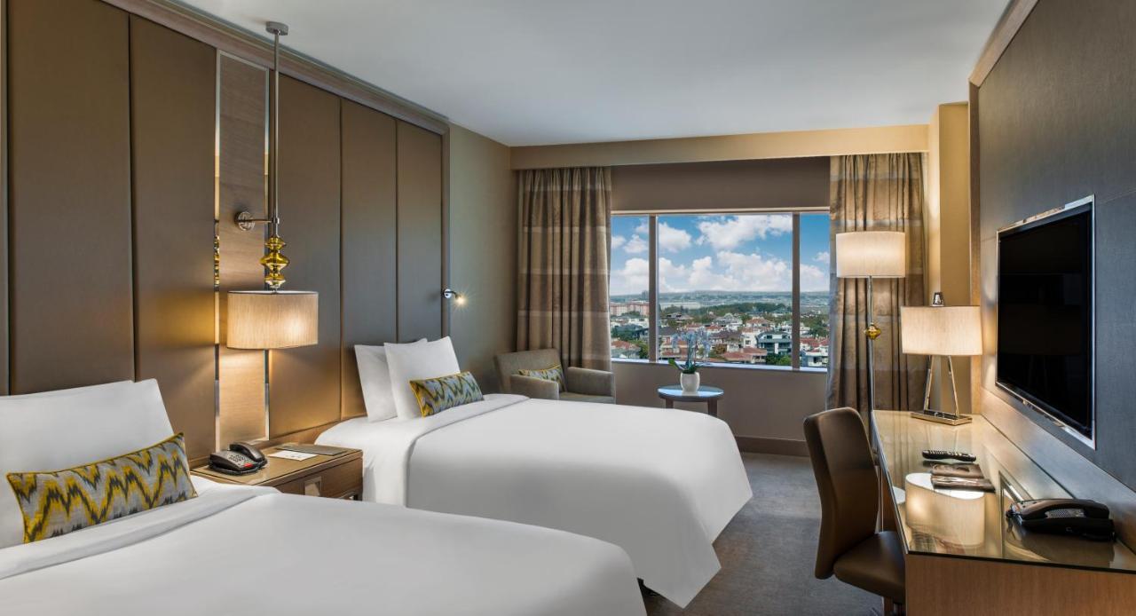 RENAISSANCE POLAT ISTANBUL HOTEL — ISTANBUL — фотография отеля №18