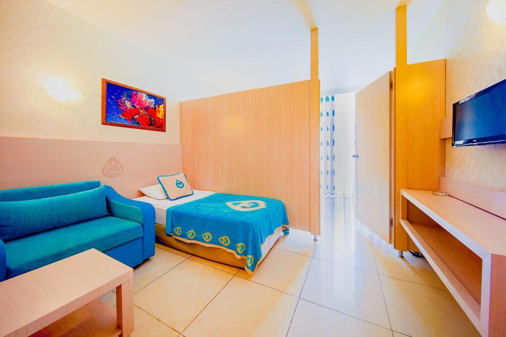 DAIMA BIZ HOTEL — KEMER — фотография отеля №12