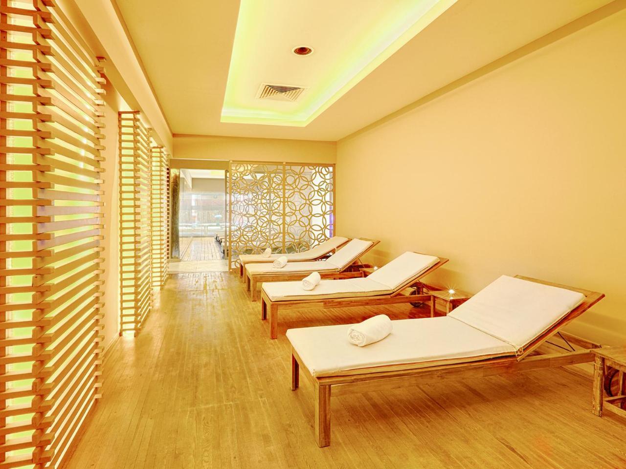 PIRIL HOTEL THERMAL & BEAUTY SPA — CESME — фотография отеля №32