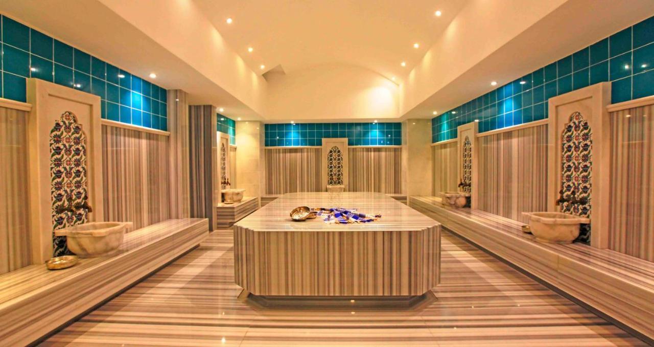 SIDE SU HOTEL (ADULTS ONLY) — SIDE — fotografie hotel nr. 33
