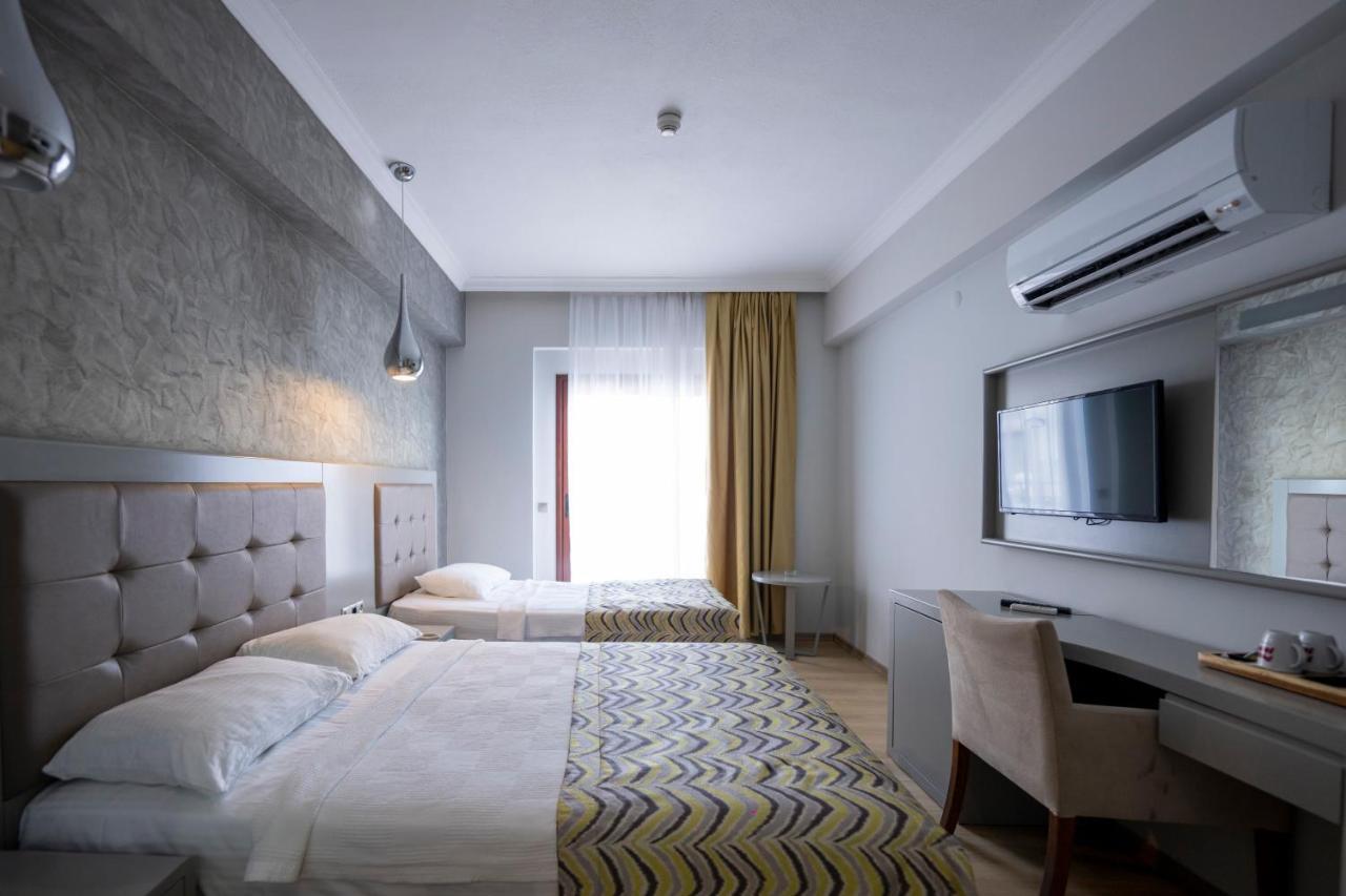 PASA GARDEN BEACH HOTEL — MARMARIS — фотография отеля №31