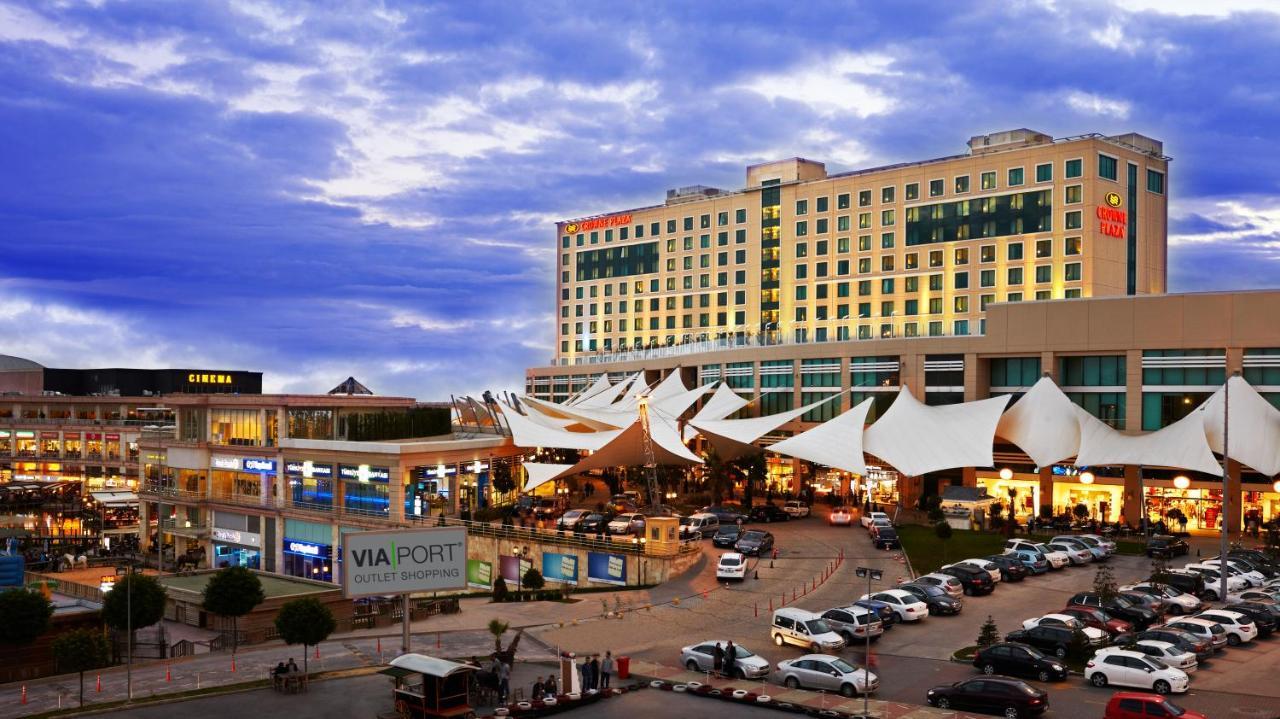 CROWNE PLAZA ISTANBUL - ASIA — ISTANBUL — фотография отеля №2
