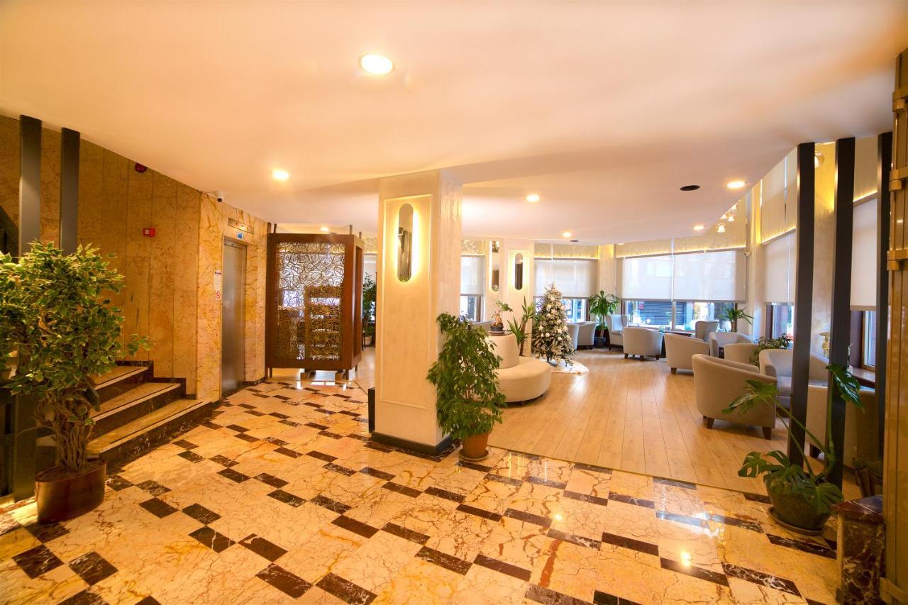BARIN — ISTANBUL — fotografie hotel nr. 7