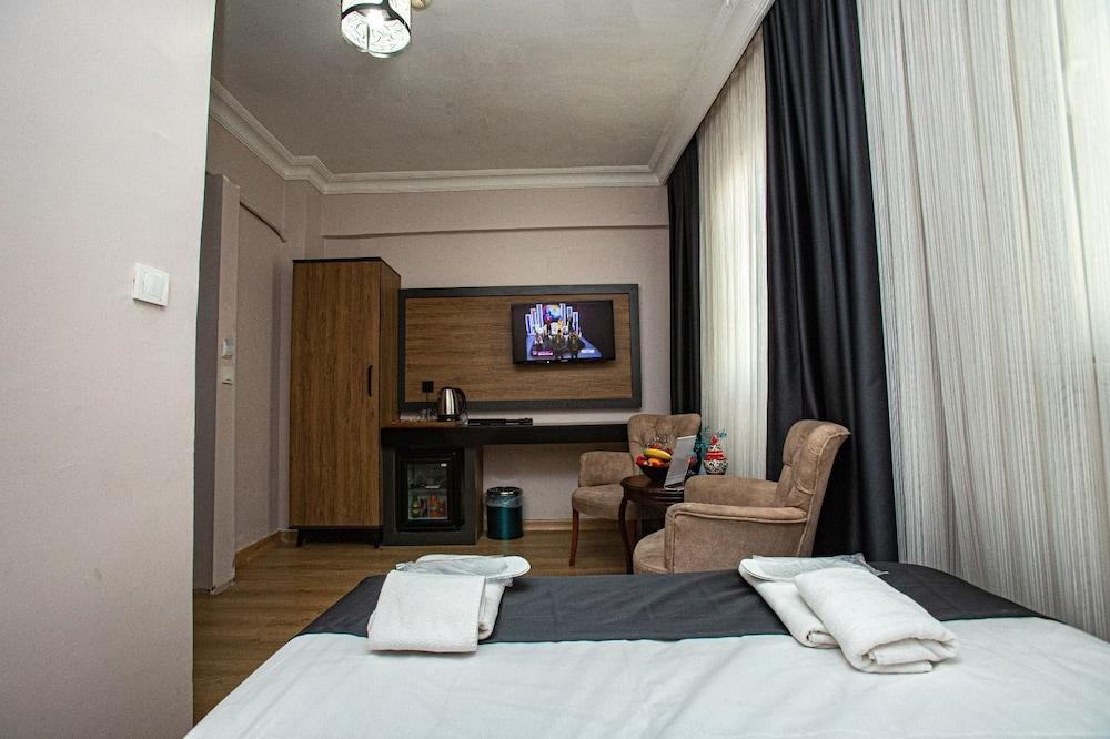 COMFORT HOTEL TAKSIM — ISTANBUL — фотография отеля №15