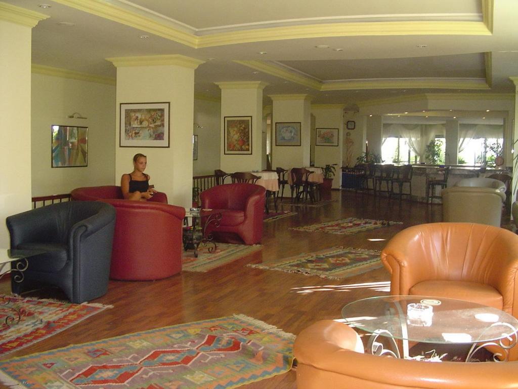 KLEOPATRA BEACH HOTEL — ALANYA — фотография отеля №10