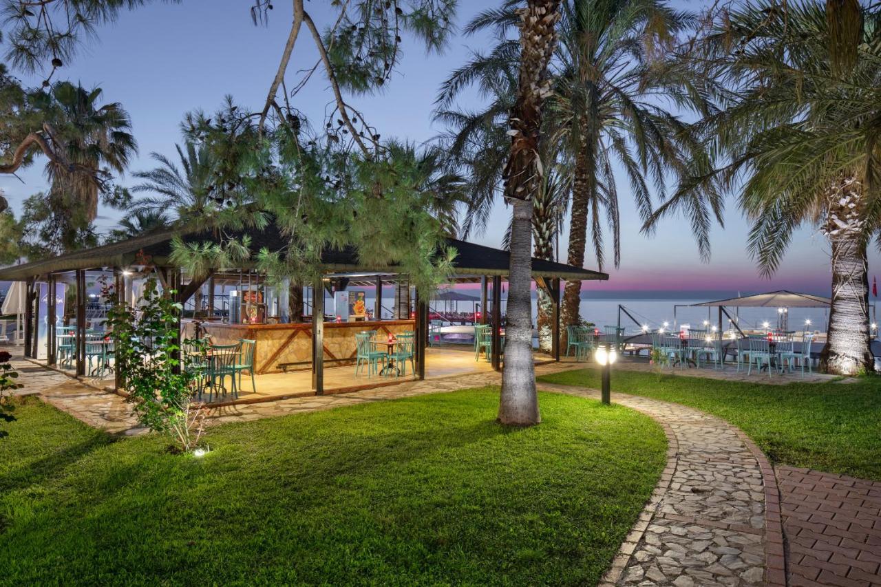 GRAND RING HOTEL — KEMER — фотография отеля №6