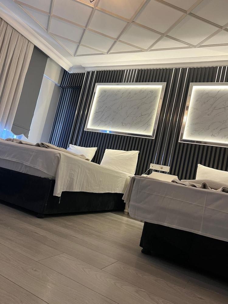 NOVA CITY HOTEL — ISTANBUL — фотография отеля №12