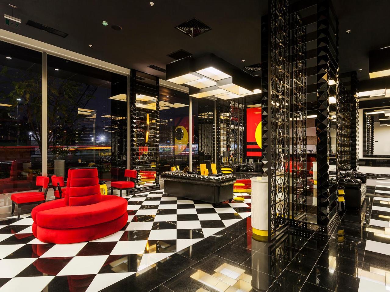 RAMADA HOTEL & SUITES BY WYNDHAM ISTANBUL SISLI — ISTANBUL — fotografie hotel nr. 14
