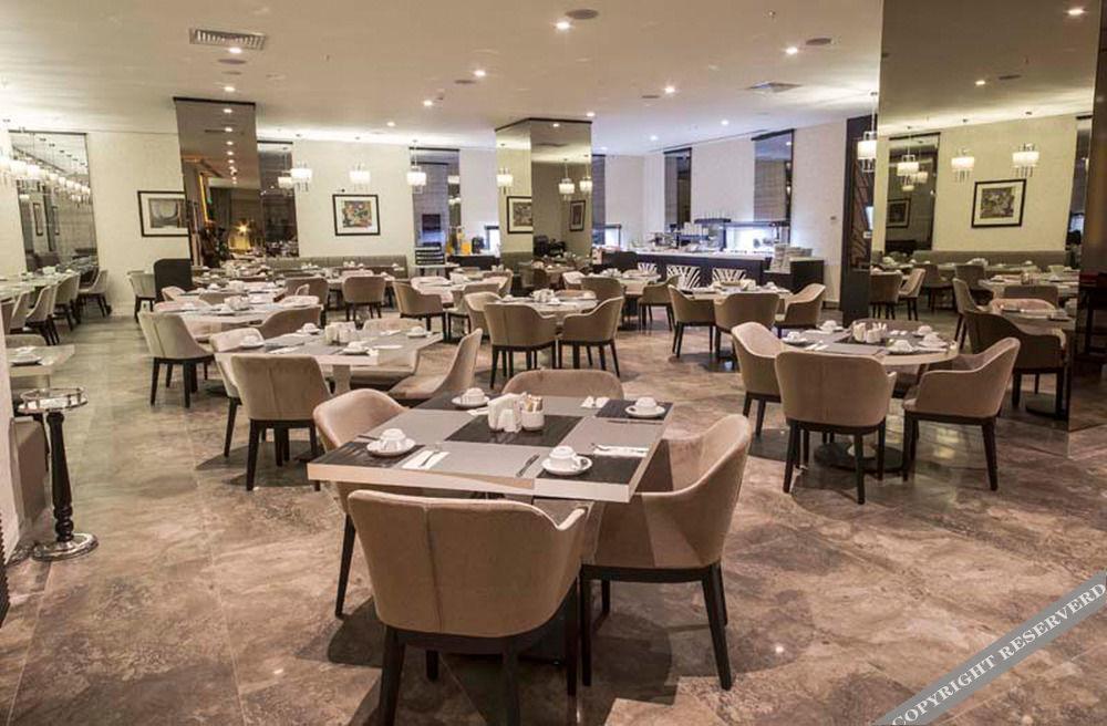 INSIDE HOTEL SISLI — ISTANBUL — fotografie hotel nr. 6