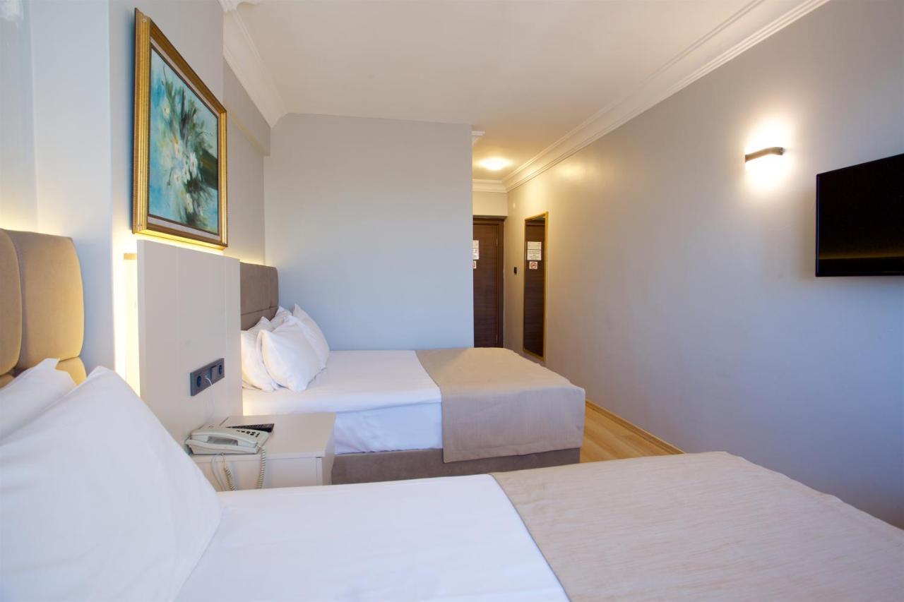 GRAND ANT HOTEL — ISTANBUL — фотография отеля №17