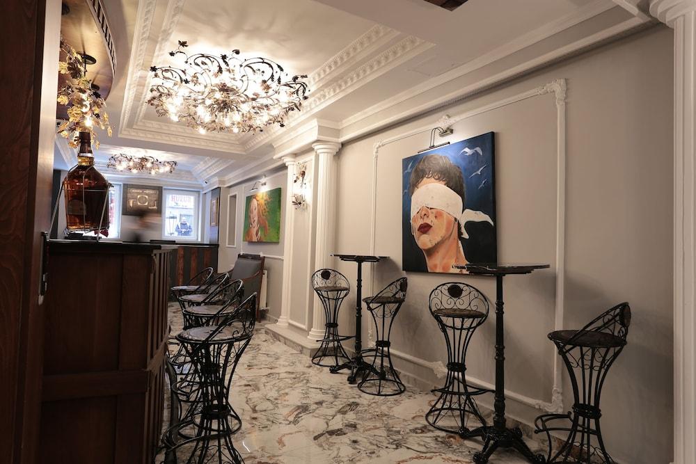 ARACH HOTEL HARBIYE — ISTANBUL — fotografie hotel nr. 33