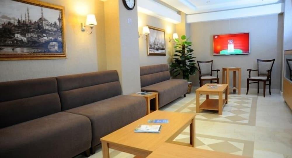 DENIZ PALACE HOTEL — ISTANBUL — fotografie hotel nr. 6