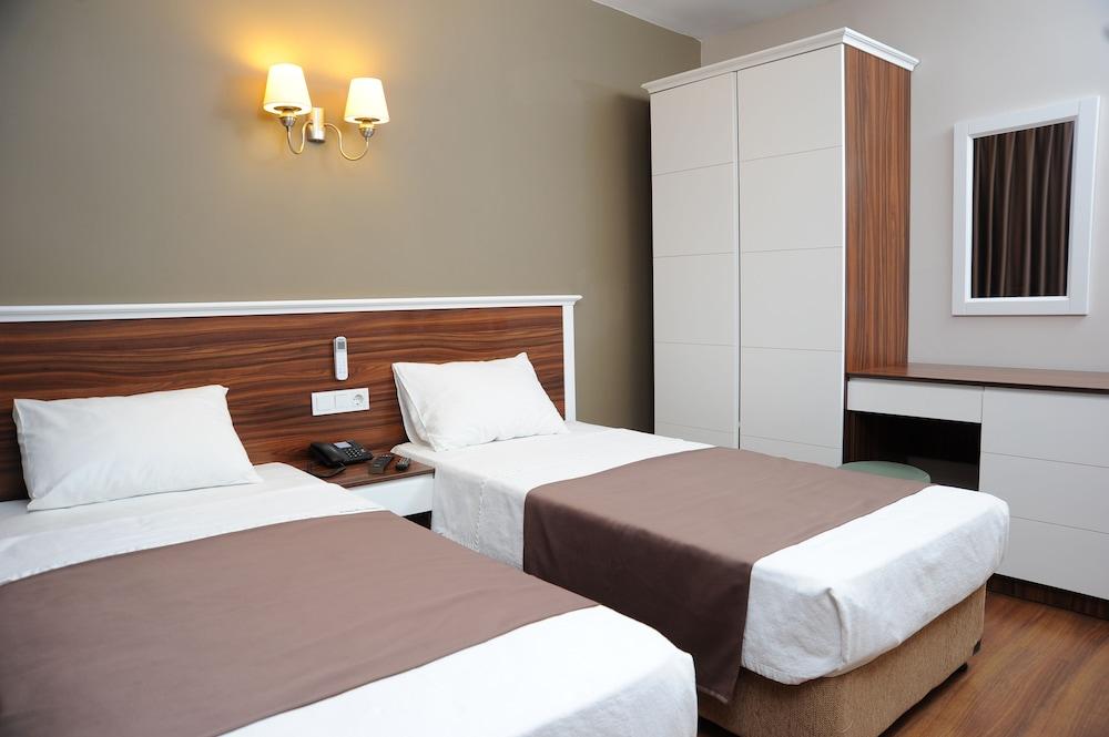 DENIZ PALACE HOTEL — ISTANBUL — fotografie hotel nr. 10