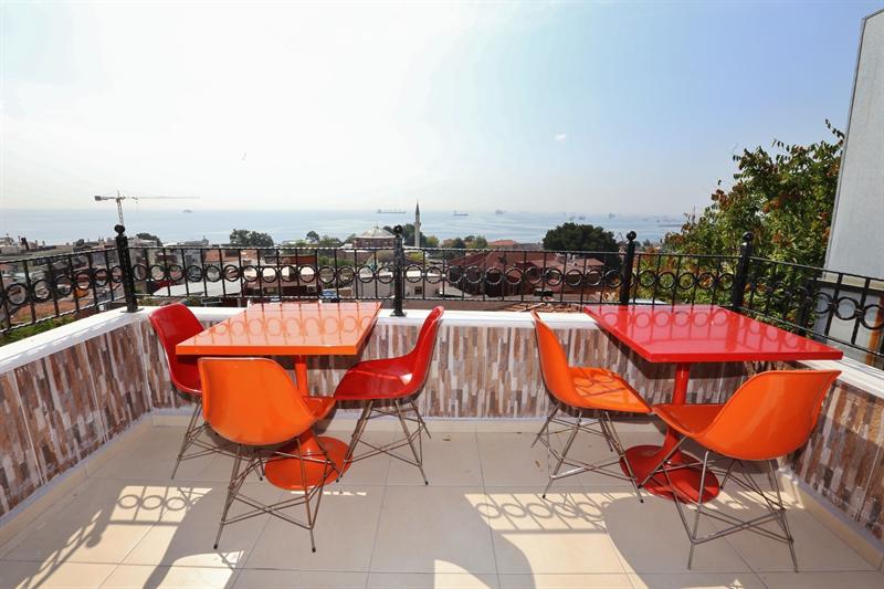 CAMELOT APARTMENT — ISTANBUL — фотография отеля №6