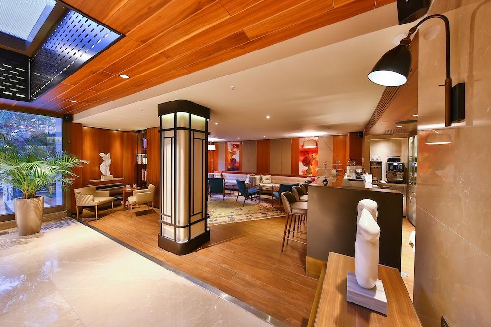 TZL SUITES — ISTANBUL — фотография отеля №2
