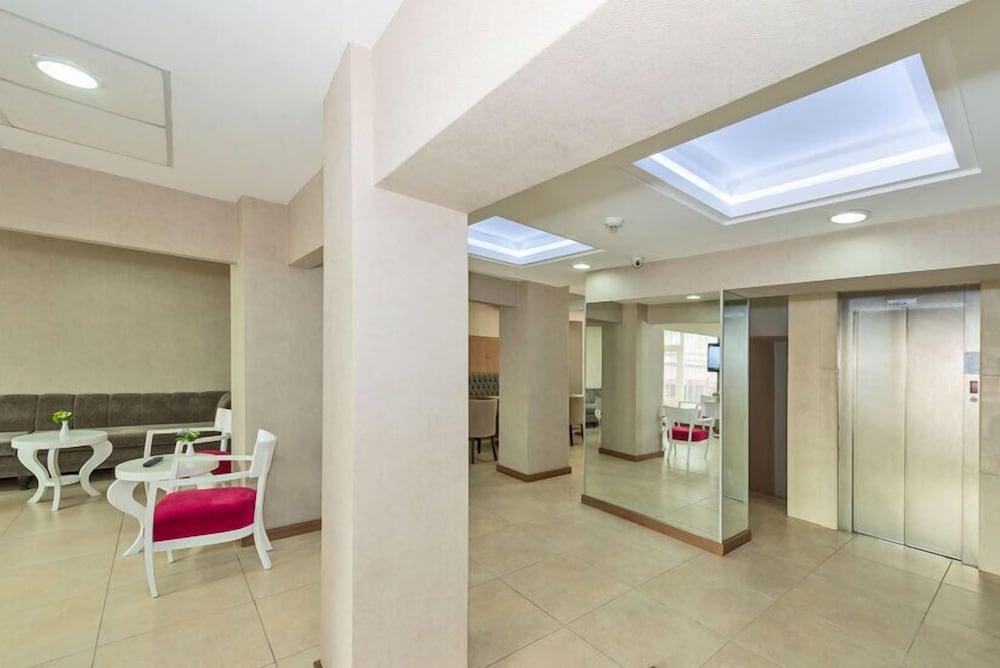 LA GARDEN HOTEL — ISTANBUL — фотография отеля №3