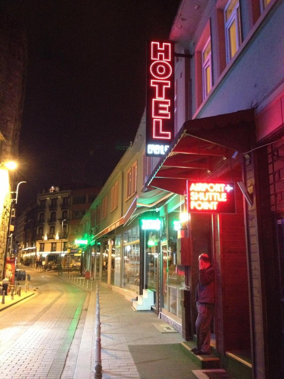 HOSTEL ERENLER — ISTANBUL — фотография отеля №2