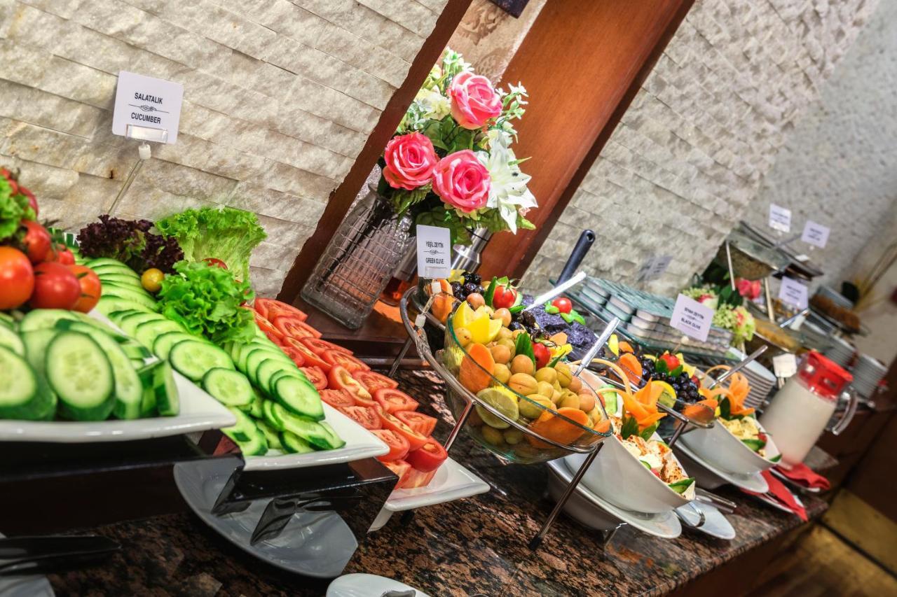 GRAND YAVUZ HOTEL — ISTANBUL — фотография отеля №27
