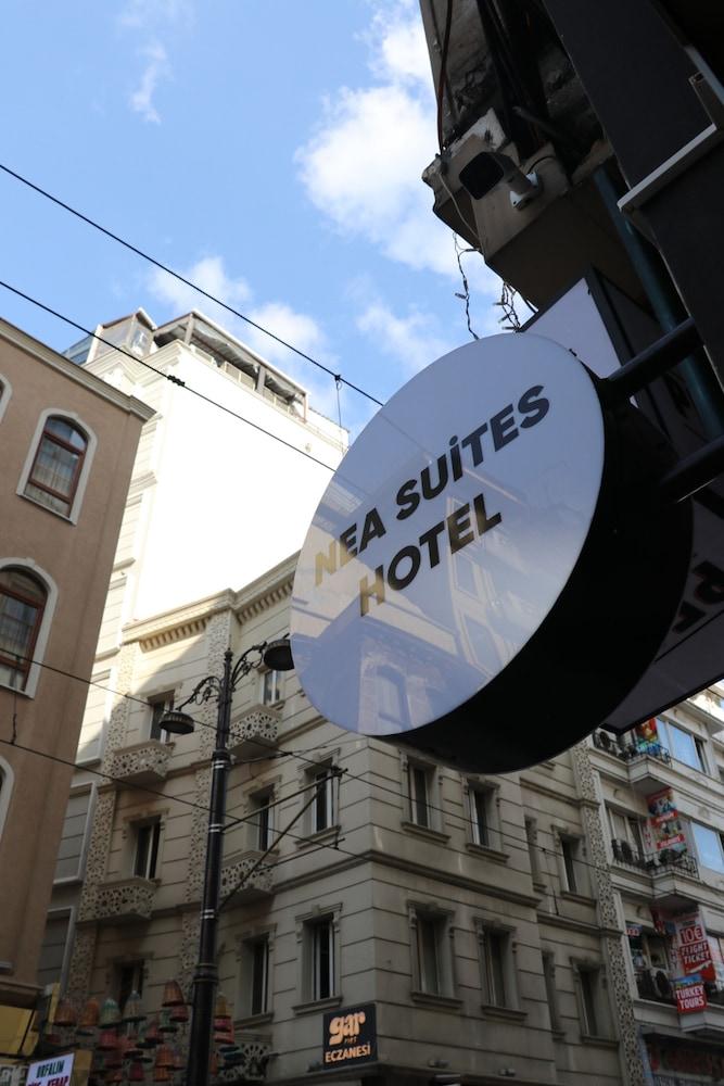 NEA SUITES OLD CITY — ISTANBUL — fotografie hotel nr. 25