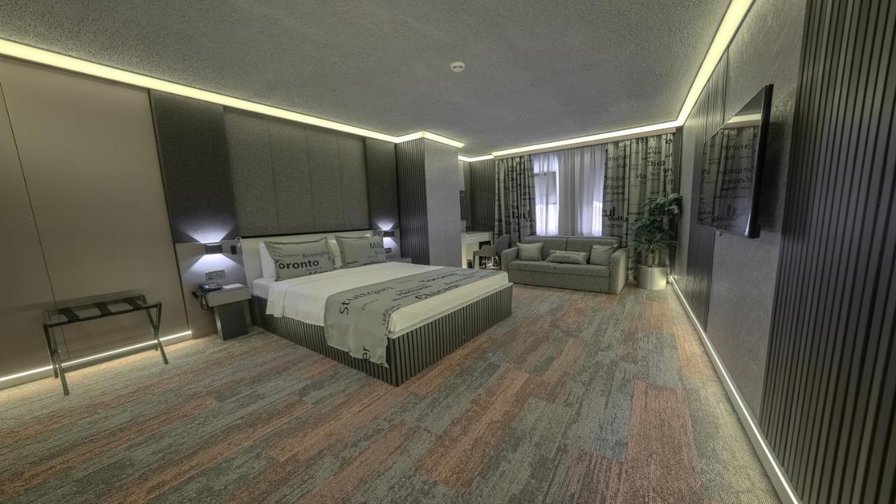 TRYP BY WYNDHAM ISTANBUL SANCAKTEPE — ISTANBUL — fotografie hotel nr. 9
