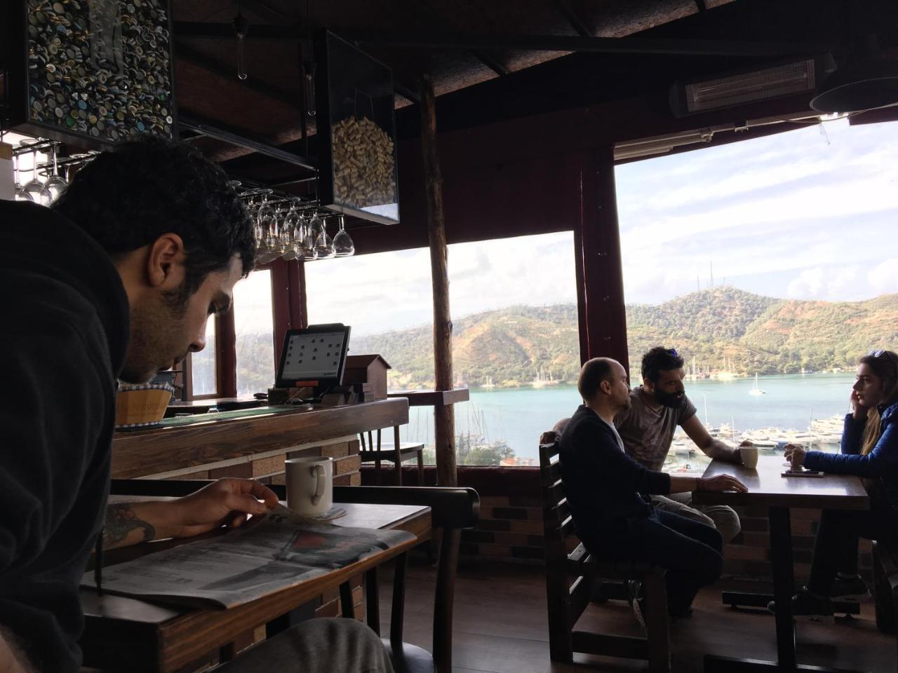EL CAMINO HOSTEL & PUB (ADULTS ONLY) — FETHIYE — фотография отеля №7
