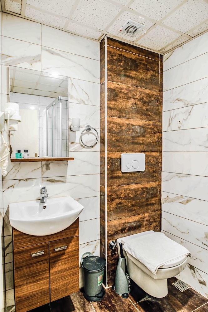 LAZZ CITY HOTEL — ISTANBUL — фотография отеля №35