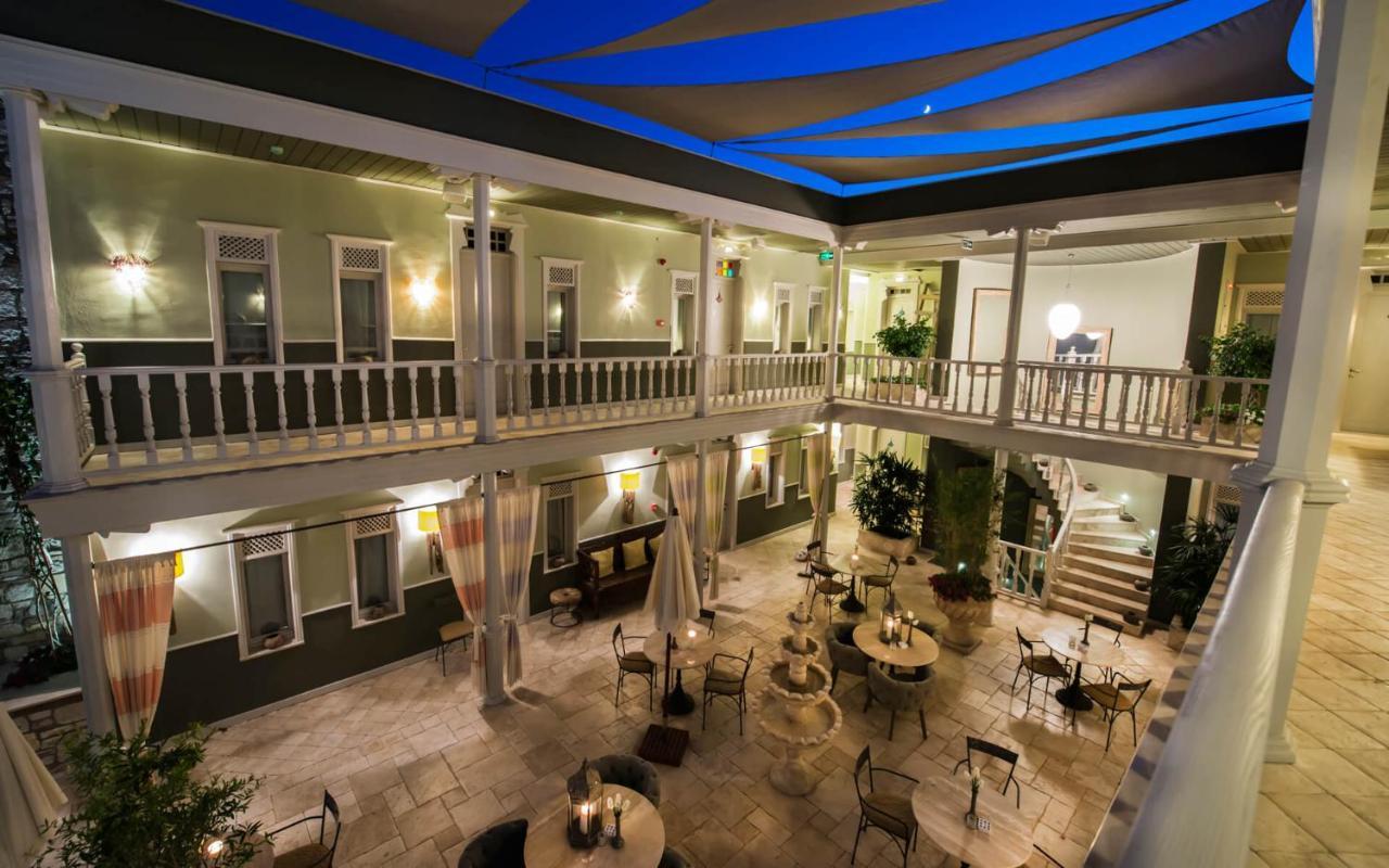 MARGE HOTEL — CESME — фотография отеля №17