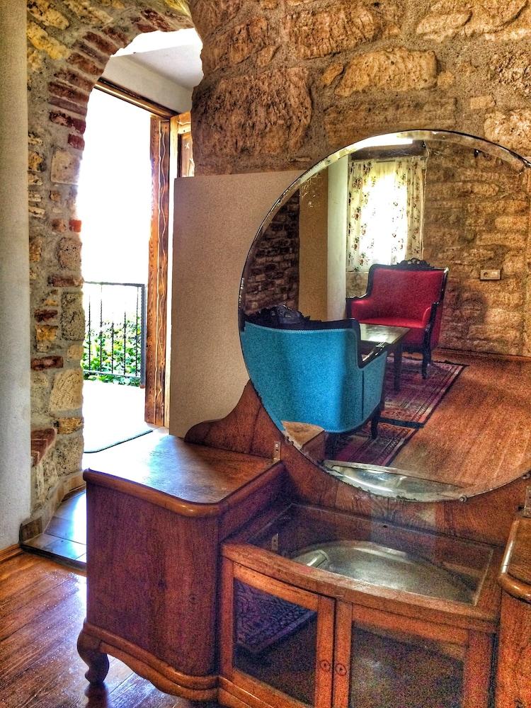 PARMIS BOUTIQUE HOUSE — CESME — fotografie hotel nr. 14