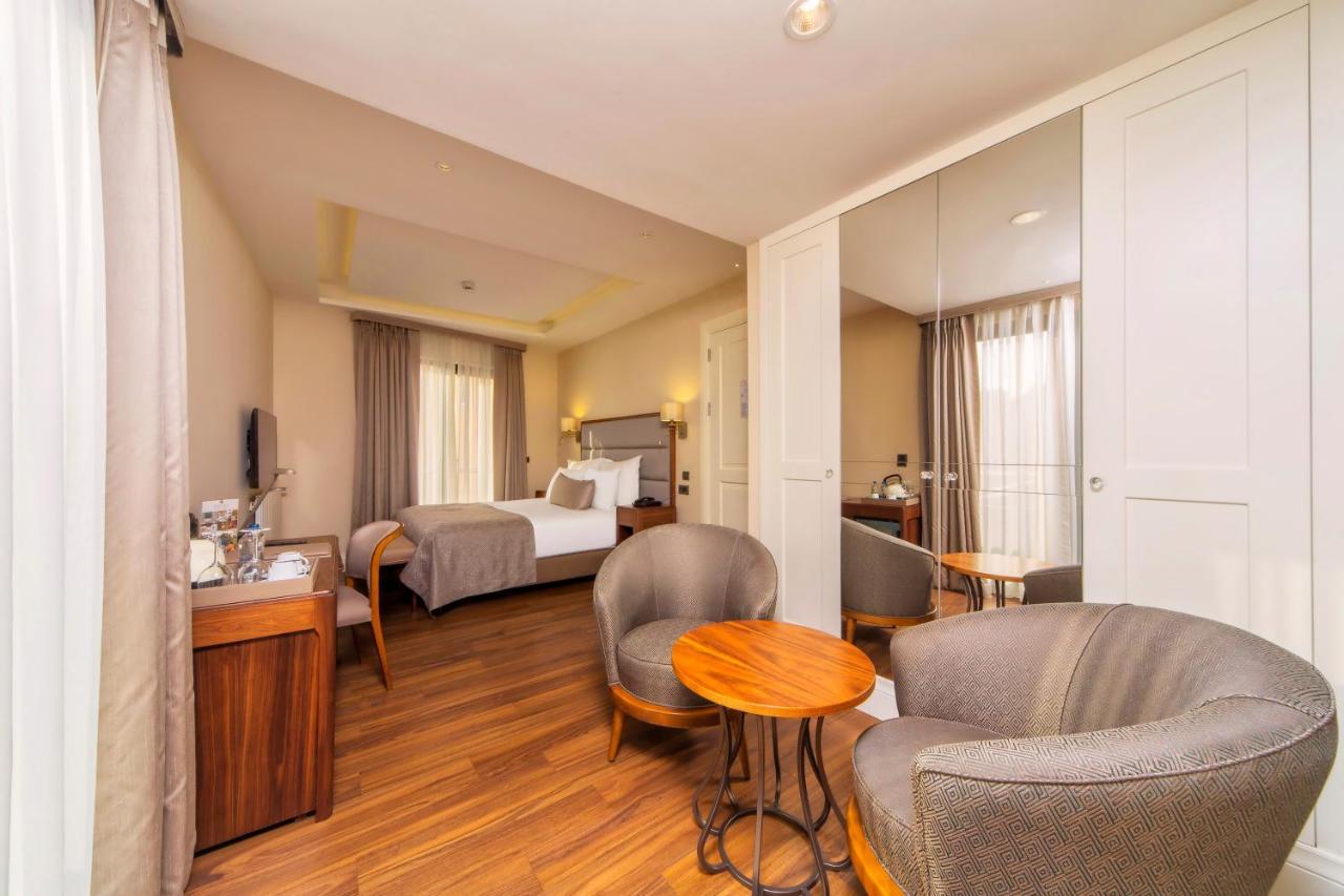 HOTEL MORIONE — ISTANBUL — fotografie hotel nr. 28