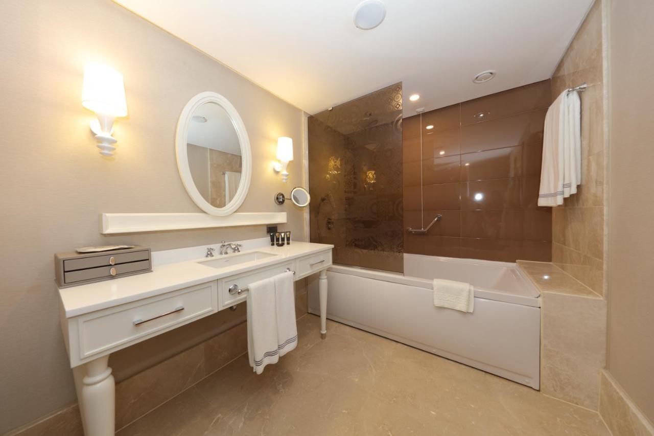 SUENO HOTELS DELUXE BELEK — BELEK — fotografie hotel nr. 13