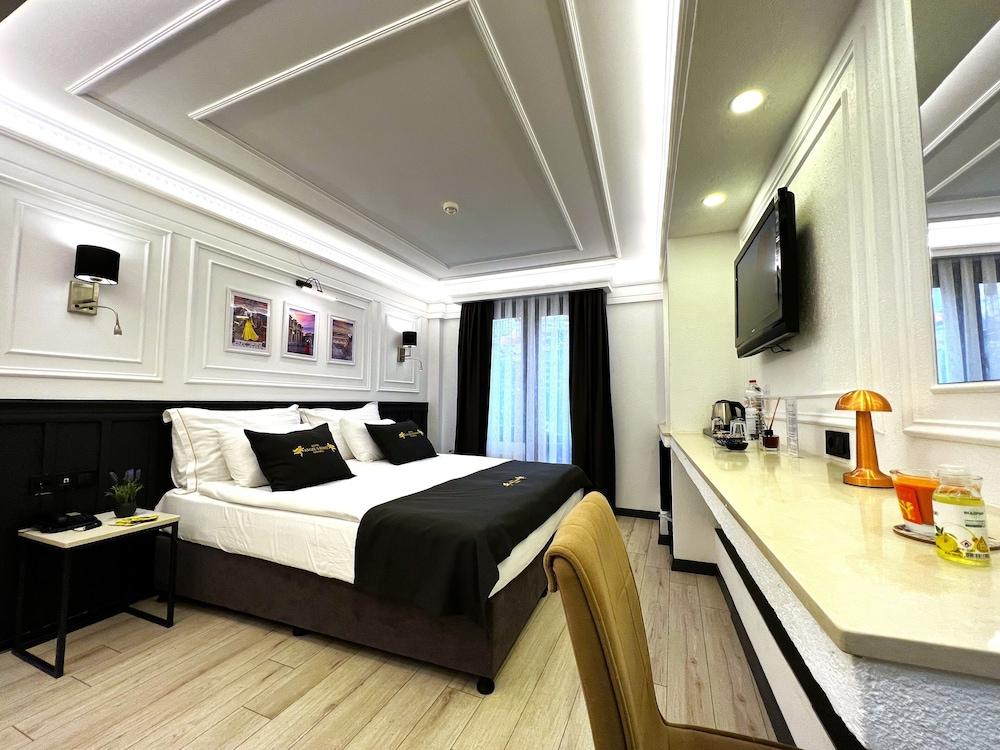 ANGELS HOME HOTEL — ISTANBUL — fotografie hotel nr. 13