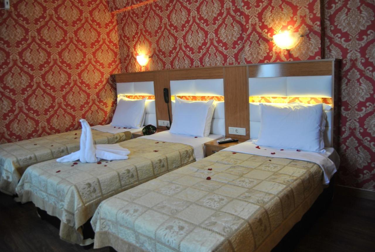 HOTEL STAR PARK — ISTANBUL — fotografie hotel nr. 21