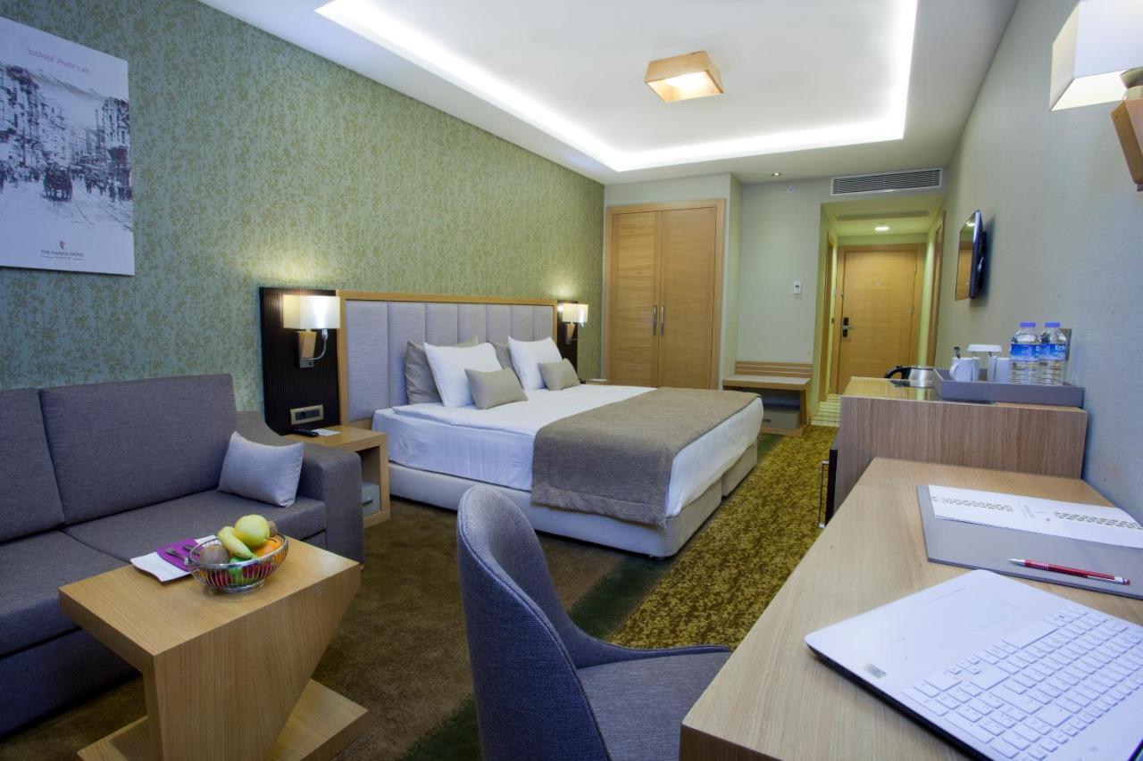 THE PARMA HOTEL TAKSIM — ISTANBUL — фотография отеля №13