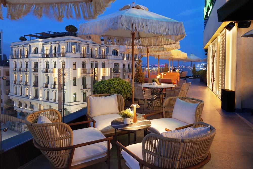 THE WINGS HOTEL — ISTANBUL — фотография отеля №32