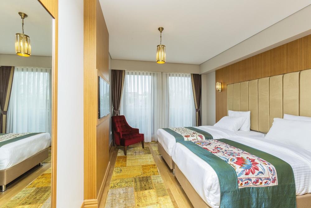 OBELISK HOTEL & SUITES — FATIH — фотография отеля №18