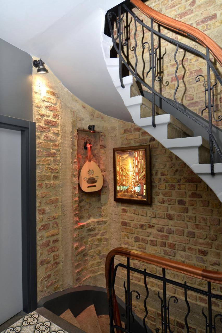 PERA LUNA RESIDENCE — ISTANBUL — fotografie hotel nr. 19