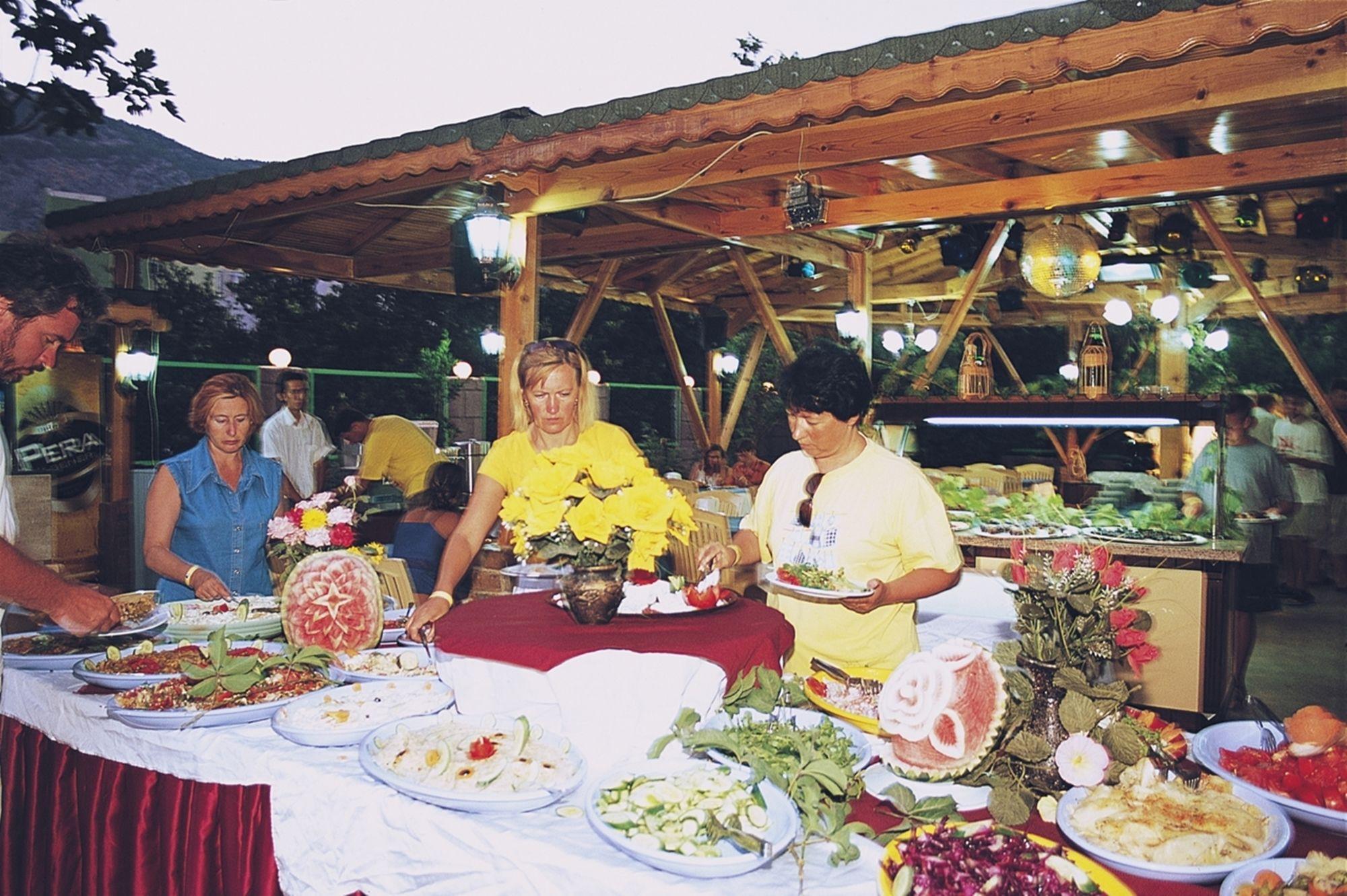 ASIA HOTEL — BELDIBI — фотография отеля №4