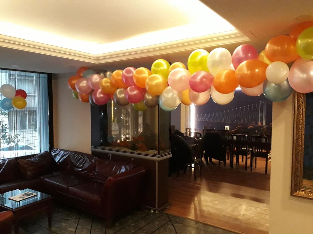 BOUTIQUE ARTI HOTEL — ISTANBUL — фотография отеля №28